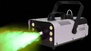 Комбиниранa LED пушек машина 900w