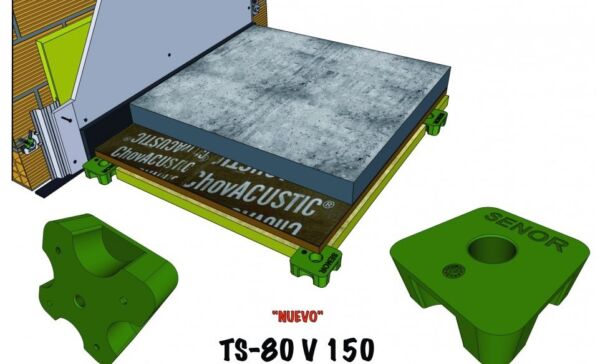 Еластична подложка от MEGOL TS-80 V 150 - Image 2
