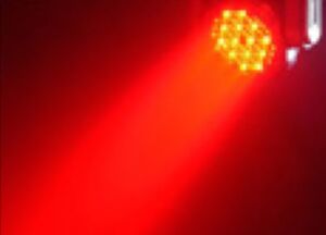 LED Moving Head RGBAW Zoom / 36*15W