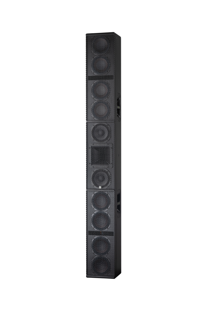 ESR106 - Active Driven 3 Way System