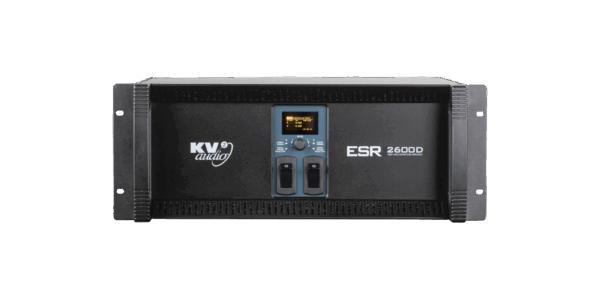 ESR2600D Усилвател с управление и диагностика - Image 14