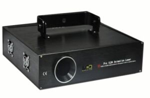 1500mW Dual color animated laser GBC