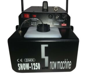 Сняг Машина "SuperSound" 1350W