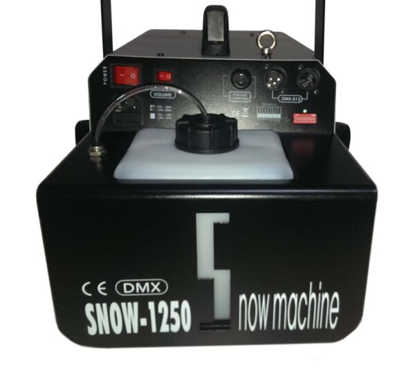 Snow Machine "SuperSound" 1350W - Image 2