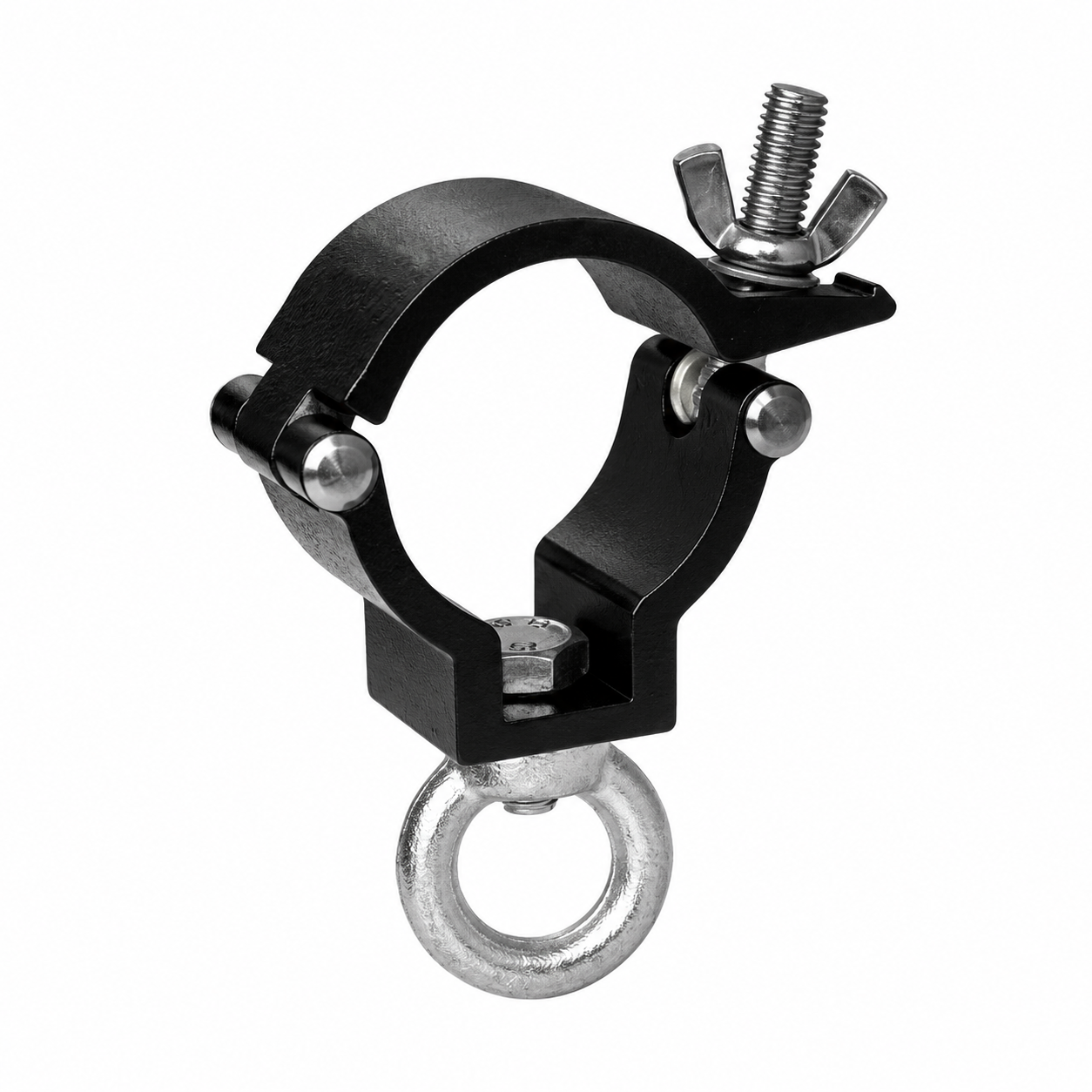Hanging coupler for Ø 48-51 mm tubes. WLL: 100 kg, Ref. ABZ-20