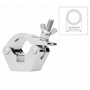 Heavy-duty aluminium half coupler ABZ-29 Guil