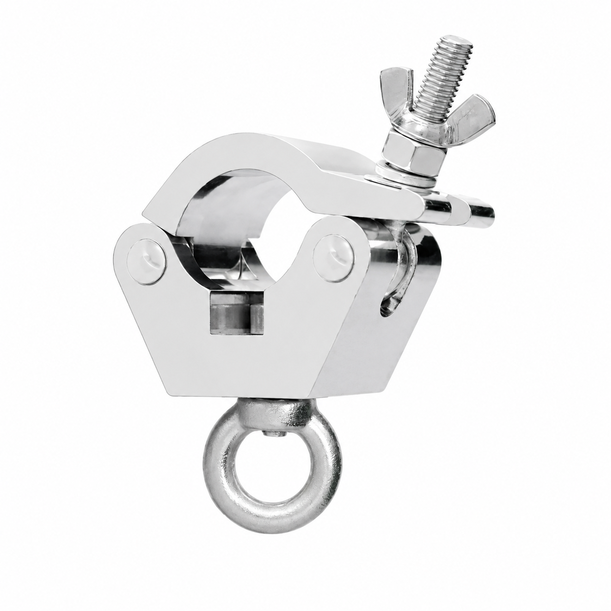 Hanging coupler for Ø 45-52 mm tubes. WLL: 300 kg. Ref. ABZ - 34