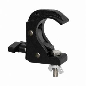 Mini quick fix aluminum clamp for Ø 48-51 mm tubes ABZ-51/N - Guil