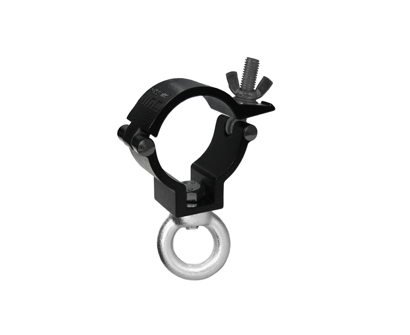 Hanging coupler for Ø 48-51 mm tubes. WLL: 100 kg, Ref. ABZ-20