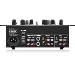 BEHRINGER PRO MIXER NOX202