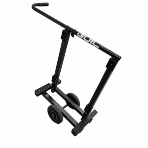 CRO-09 Trolley / Cart to manoeuvre 1 stage platform