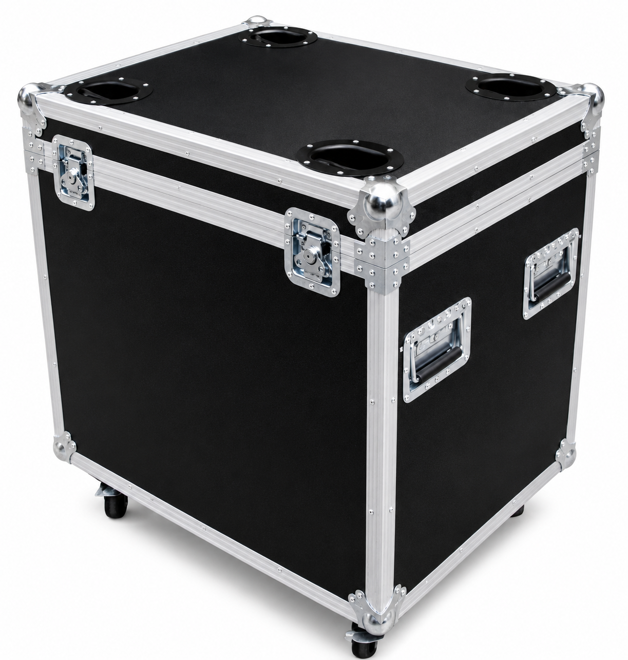 DLG-8000-2200W професионална машина за тежък пушек с DMX управление и гъвкав маркуч за сценични нискоразположени ефекти