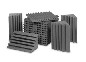 Universal acoustic package 1