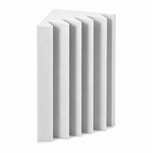 Soundproofing EZ Foam Bass Trap FR