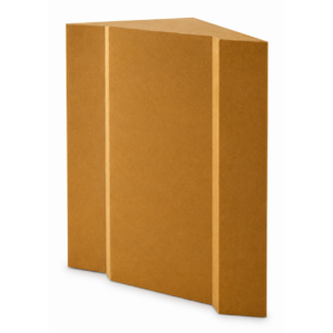 Soundproofing EZ Suede Bass Trap
