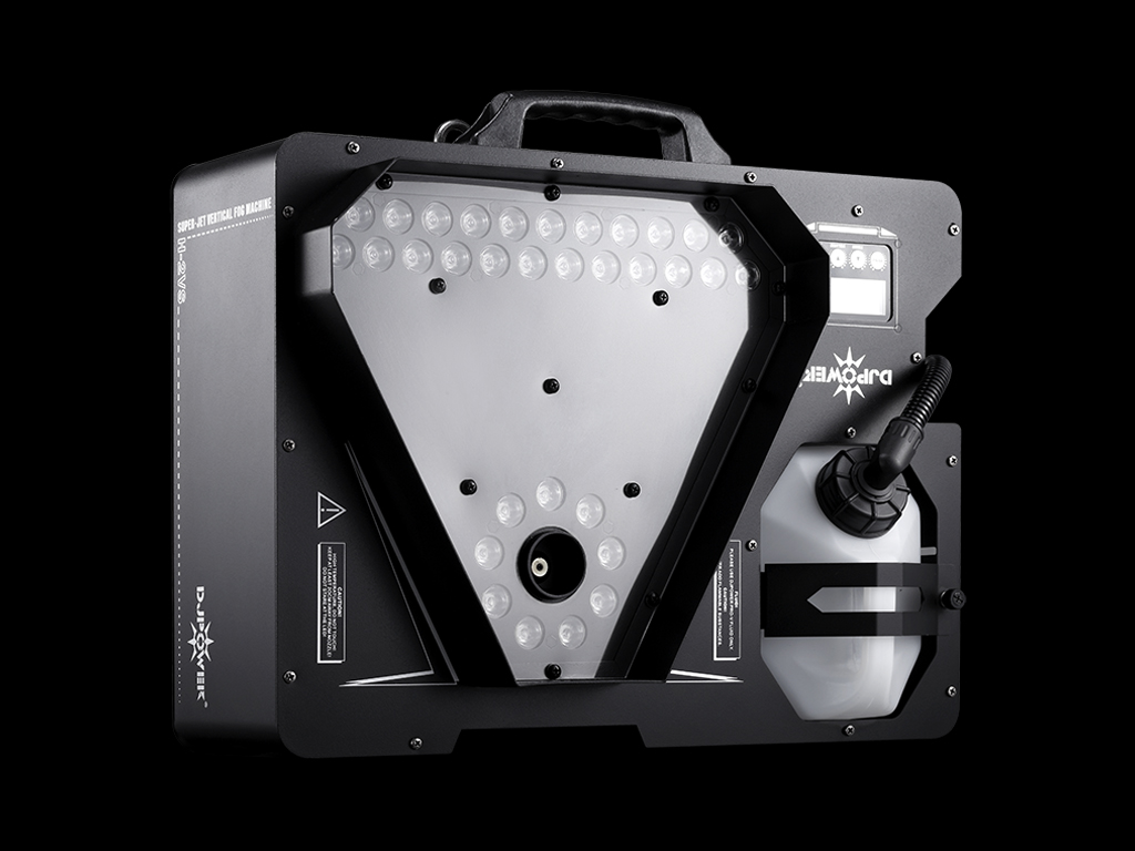 Vertical FOG Machine H-2VS