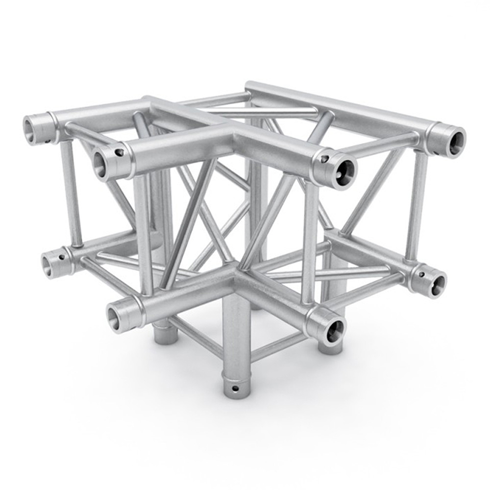 Square 3-way angle element – 500mm