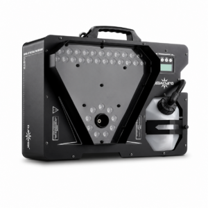 вертикална пушек машина DJ POWER H-2VS 3000W с RGB LED ефект и DMX управление