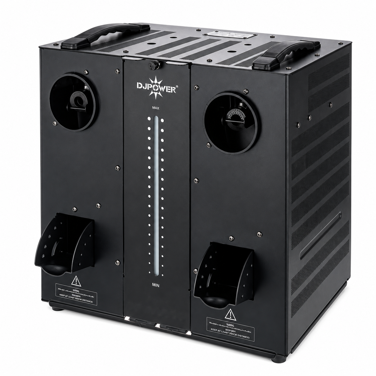 Bubble machine H-8 PRO DMX