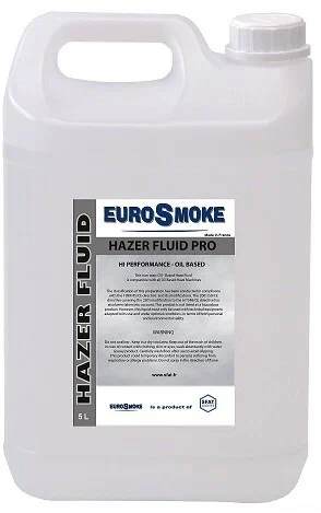 Eurosmoke Pro Hazer 5L