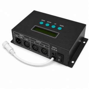 DMX 512 Digital Controller IC6803 / D705