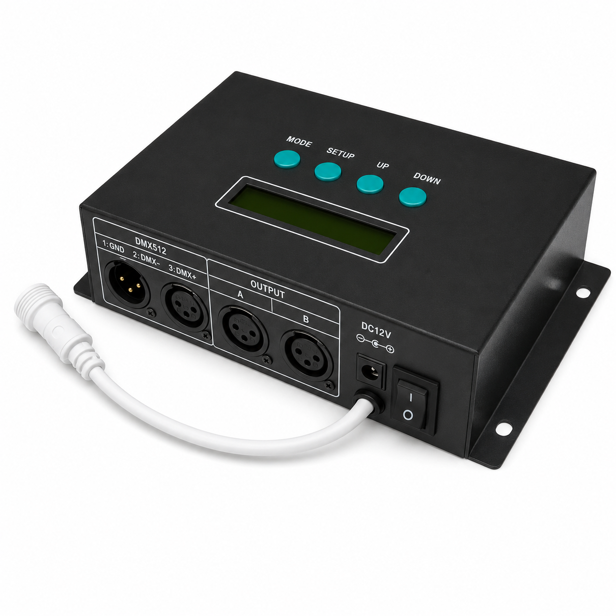 DMX 512 Digital Controller IC6803 / D705