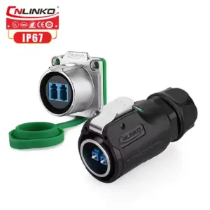 Оптичен конектор LP-24-C03SX-03-401 / IP67