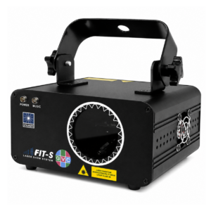Цветен лазер L 250-RVP FIT-S DMX