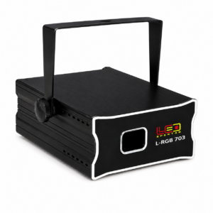 RGB лазер L-RGB 703 300mW