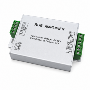 LED RGB Усилвател - LC2009008