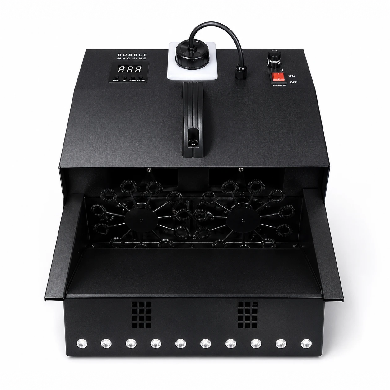 LED FOG BUBBLE MASHINE