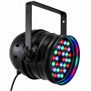 LED PAR 64 - 36W