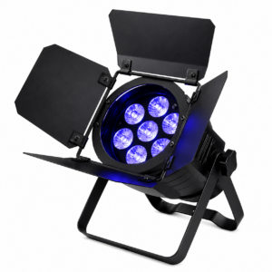 LED Par 4in1 / 7LEDs
