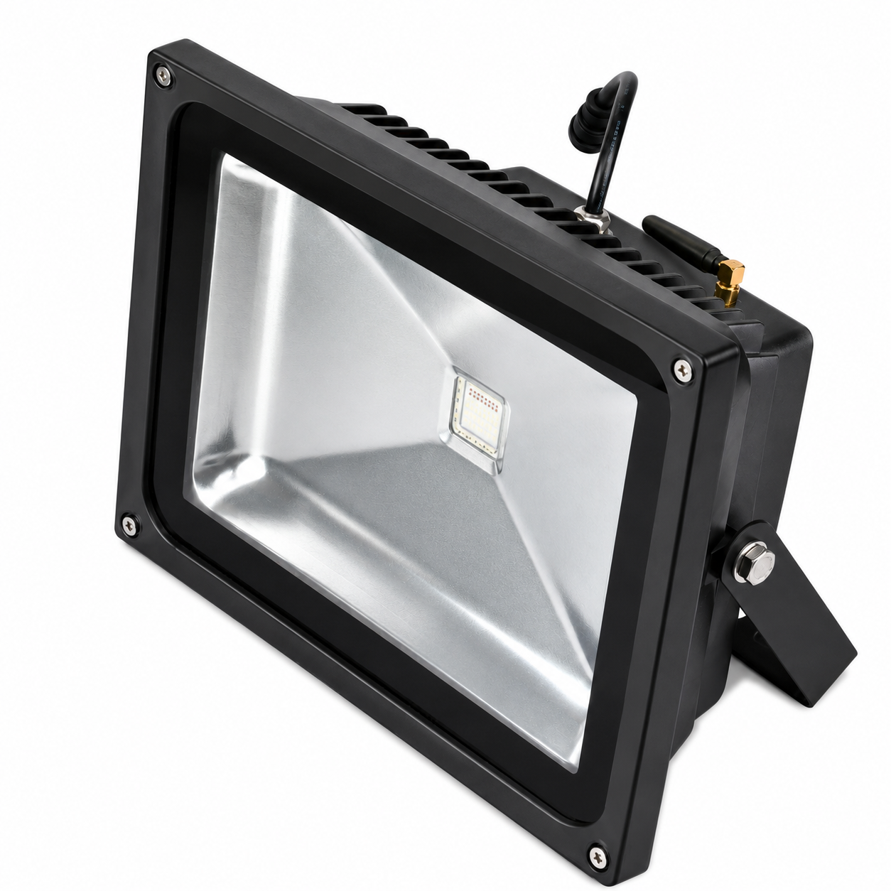LED RGB DMX outdoor floodlight 50W