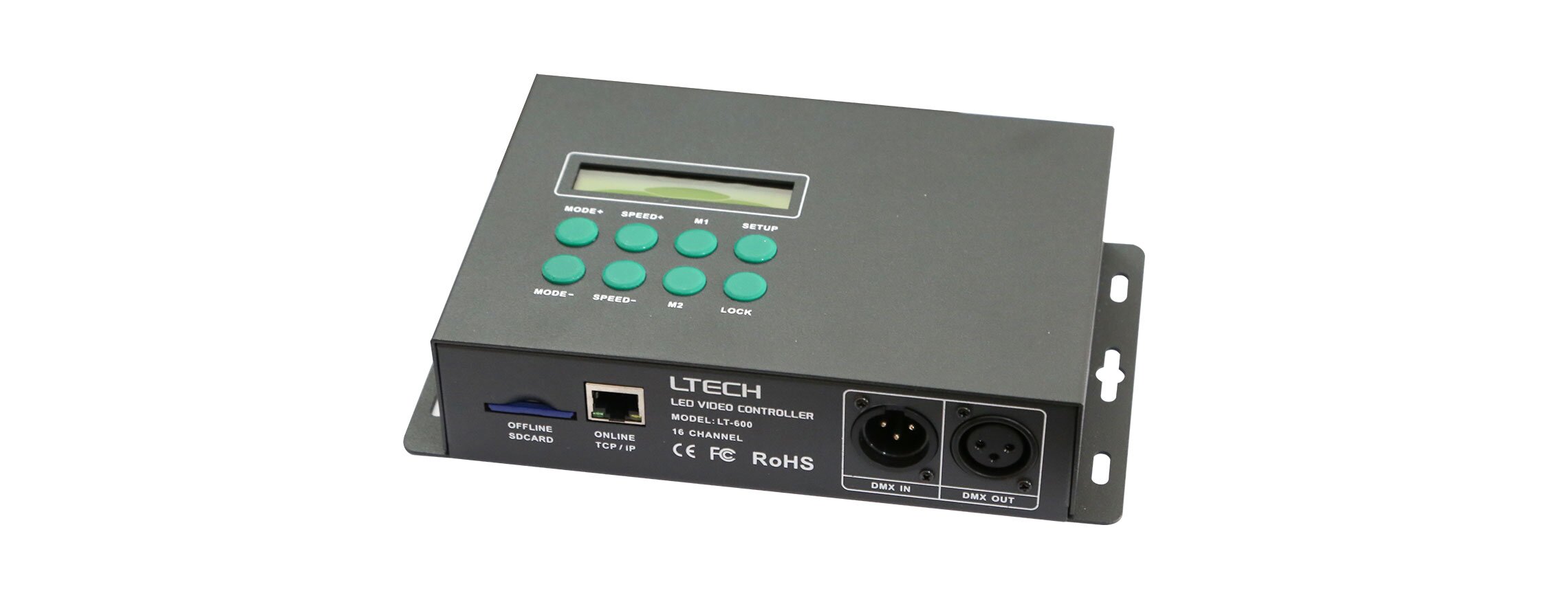 LED DMX Controller SuperSound LT 600