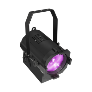 MINI FRESNEL 40W RGBW ZOOM