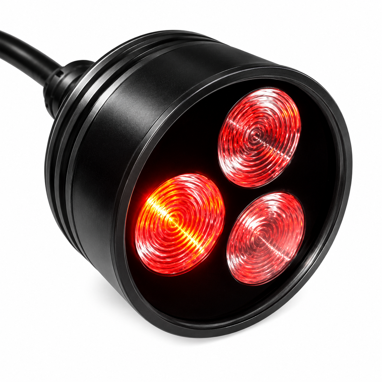LED RGB (3 in 1) DMX Spot MR16 Lamp