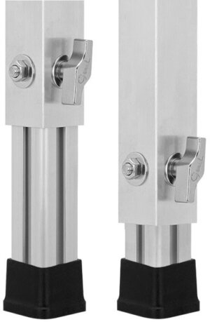 Телескопичен регулируем крак за сцена PTA5-T/40-60см