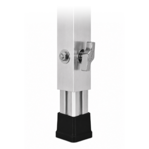 Телескопичен крак PTA6-T/20-25 за сцена TM442XL