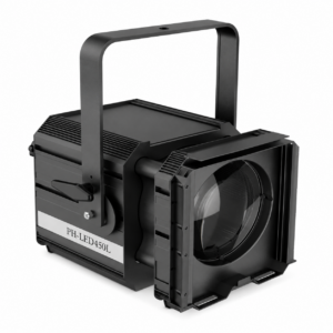 LED full color with zooming profile projector RGBAL 250W