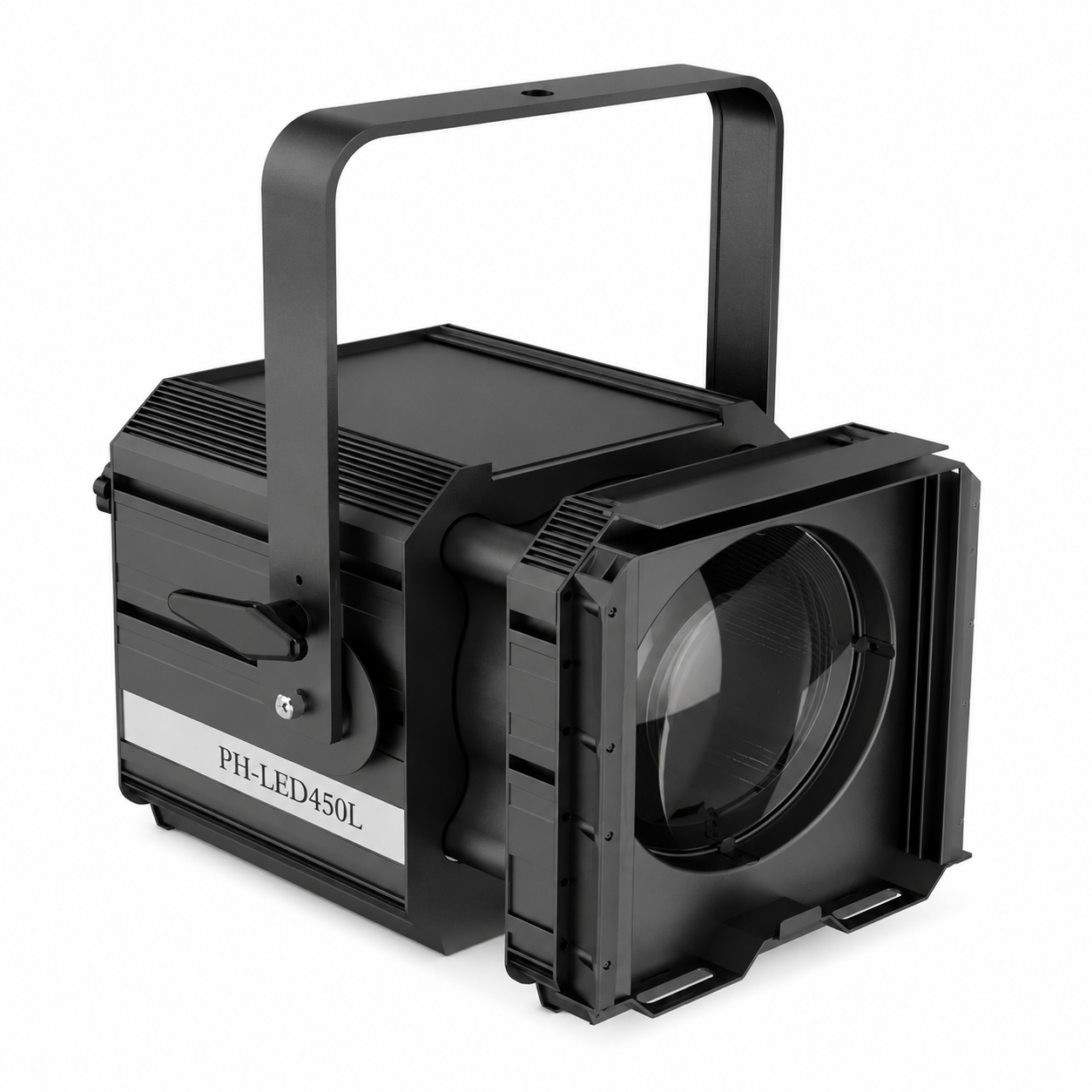 LED full color with zooming profile projector RGBAL 250W