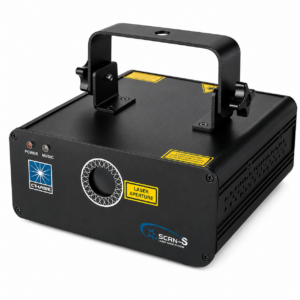 Цветен лазер CR - TEC SCAN S - 320RGB UN