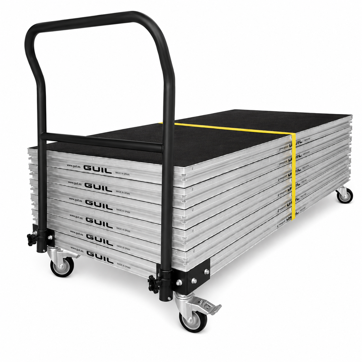 TM-TR trolley- Guil