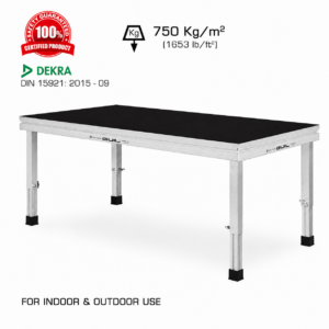 Stage deck TM300