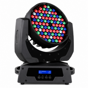 LED Движеща Глава - Wash RGBW (108 X 3W)