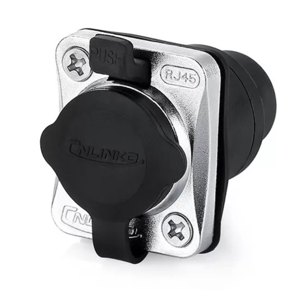Сигнален конектор RG45 женски контакт YT-RJ45-JSX-16-001 - CNLINKO - Image 4