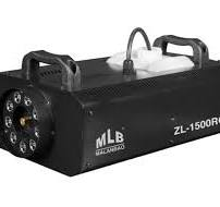 LED Smoke Machine ZL1500RGB