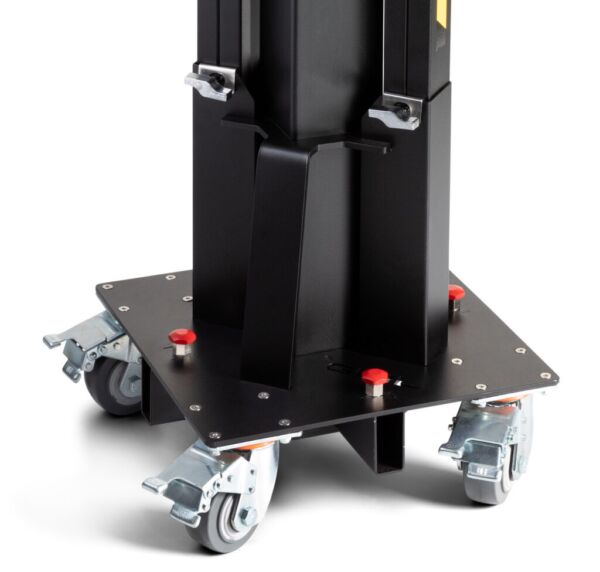 Telescopic Lifting Tower Ref. ELC-785 - Image 2