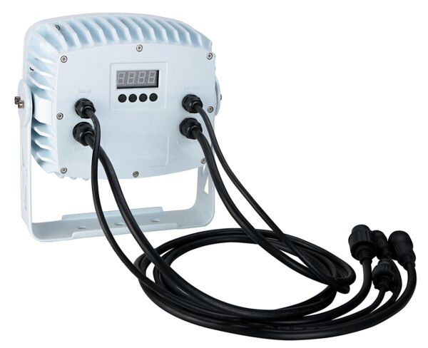 LED Водоустойчив RGBWA PAR 5в1 ( 12*12W ) - Image 2