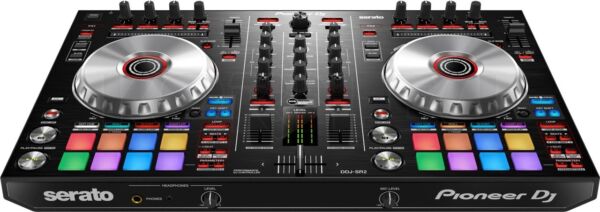 DJ Controller Pioneer DDJ-SR2 - Image 2